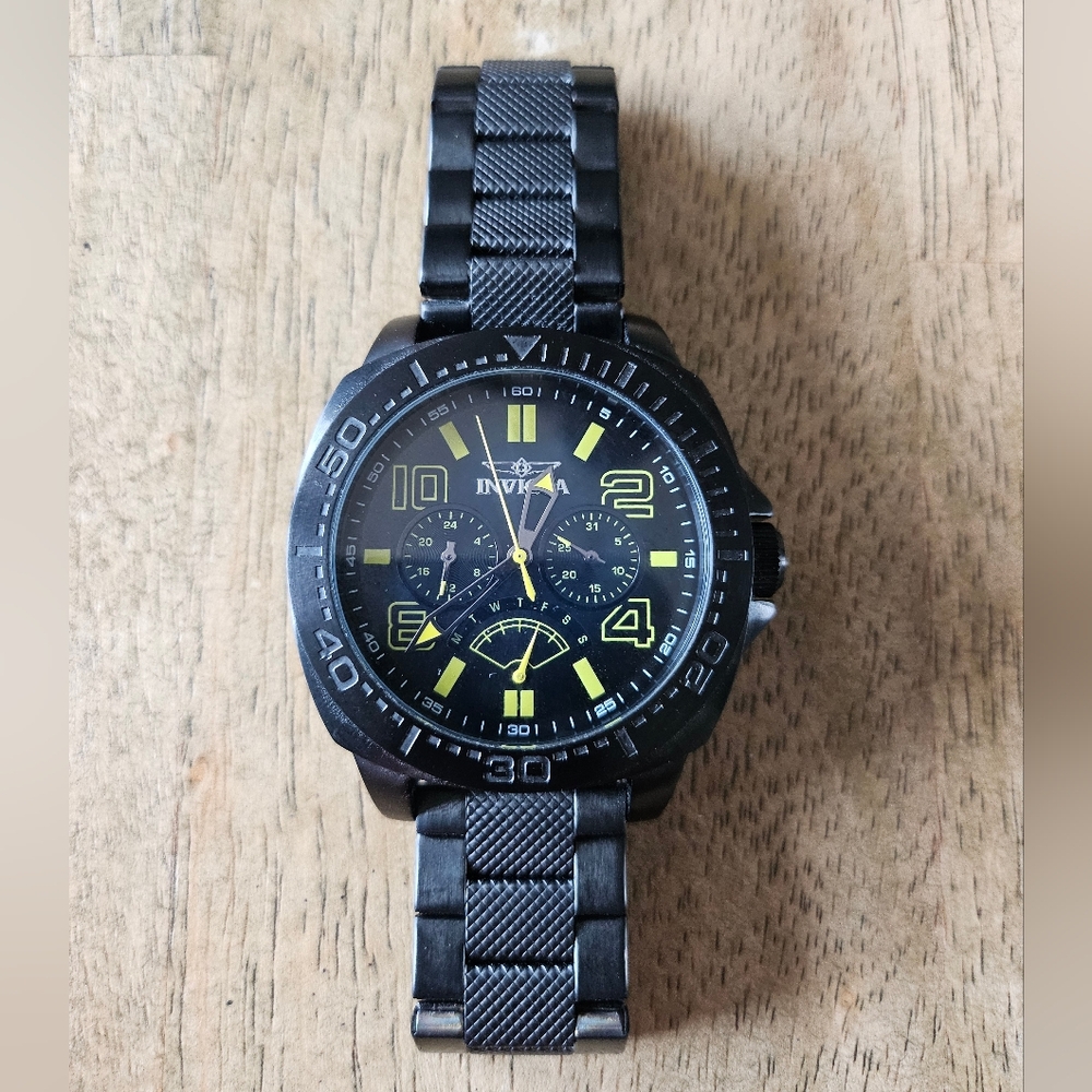 Invicta Watch